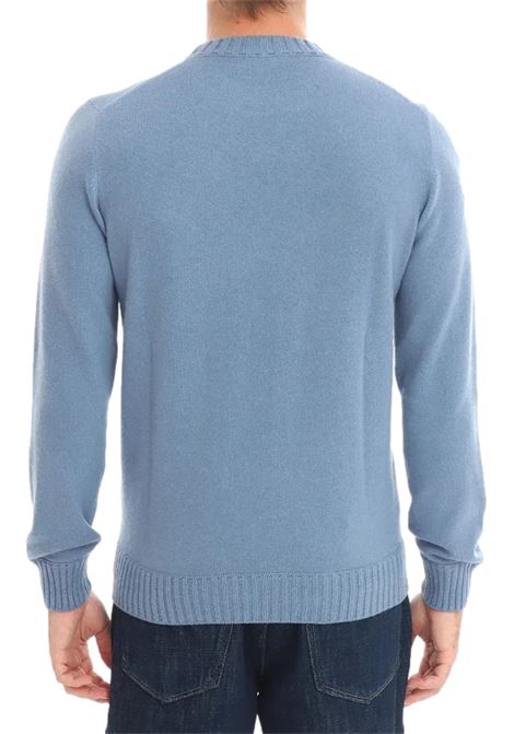 MAGAZZINO RICAMBIGirocollo felted in puro cashmere MAGAZZINO RICAMBI | Maglie | 8022508